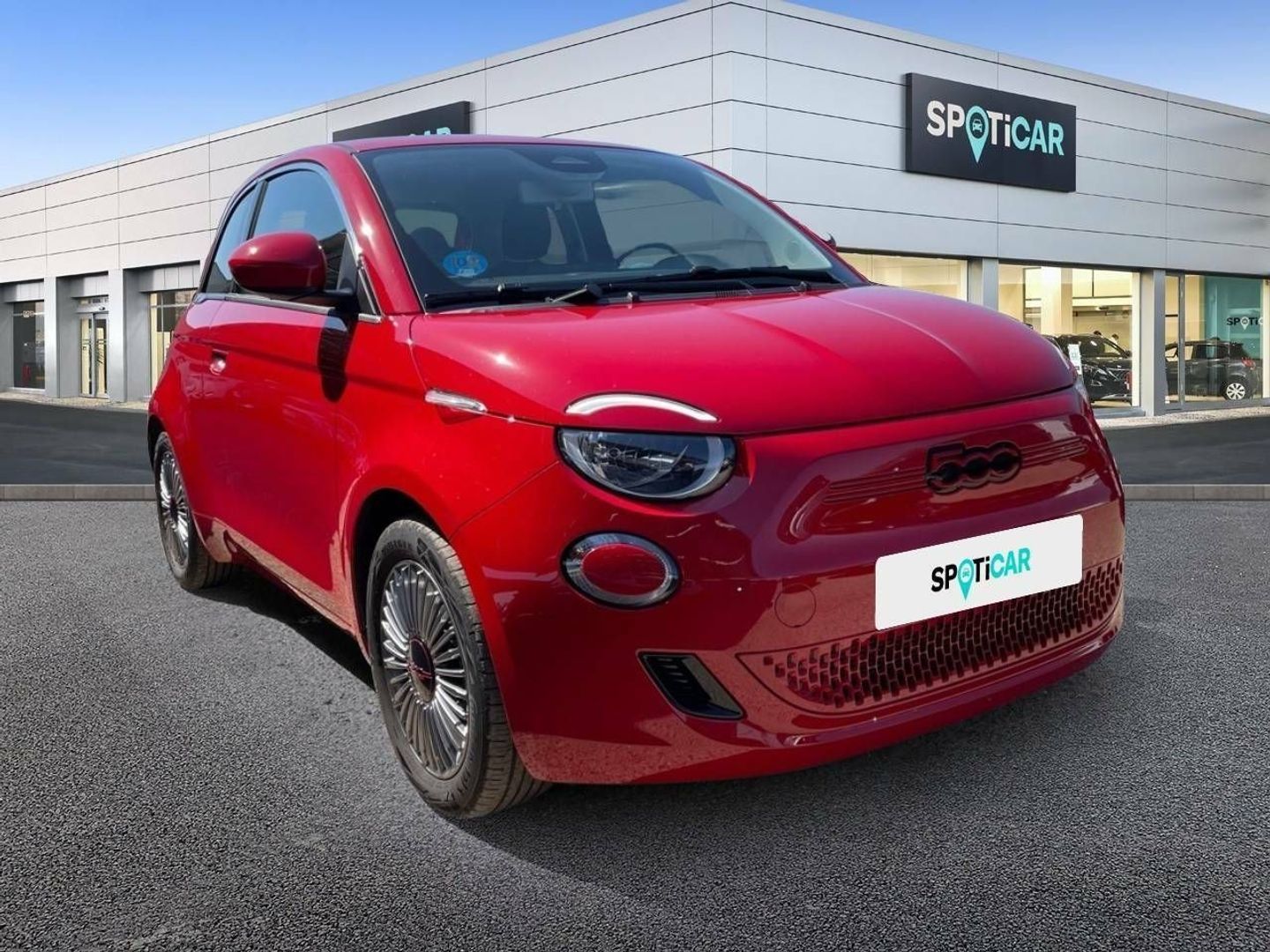 Fiat 500 Electrico Red Hb 185km 70 kW (95 CV)