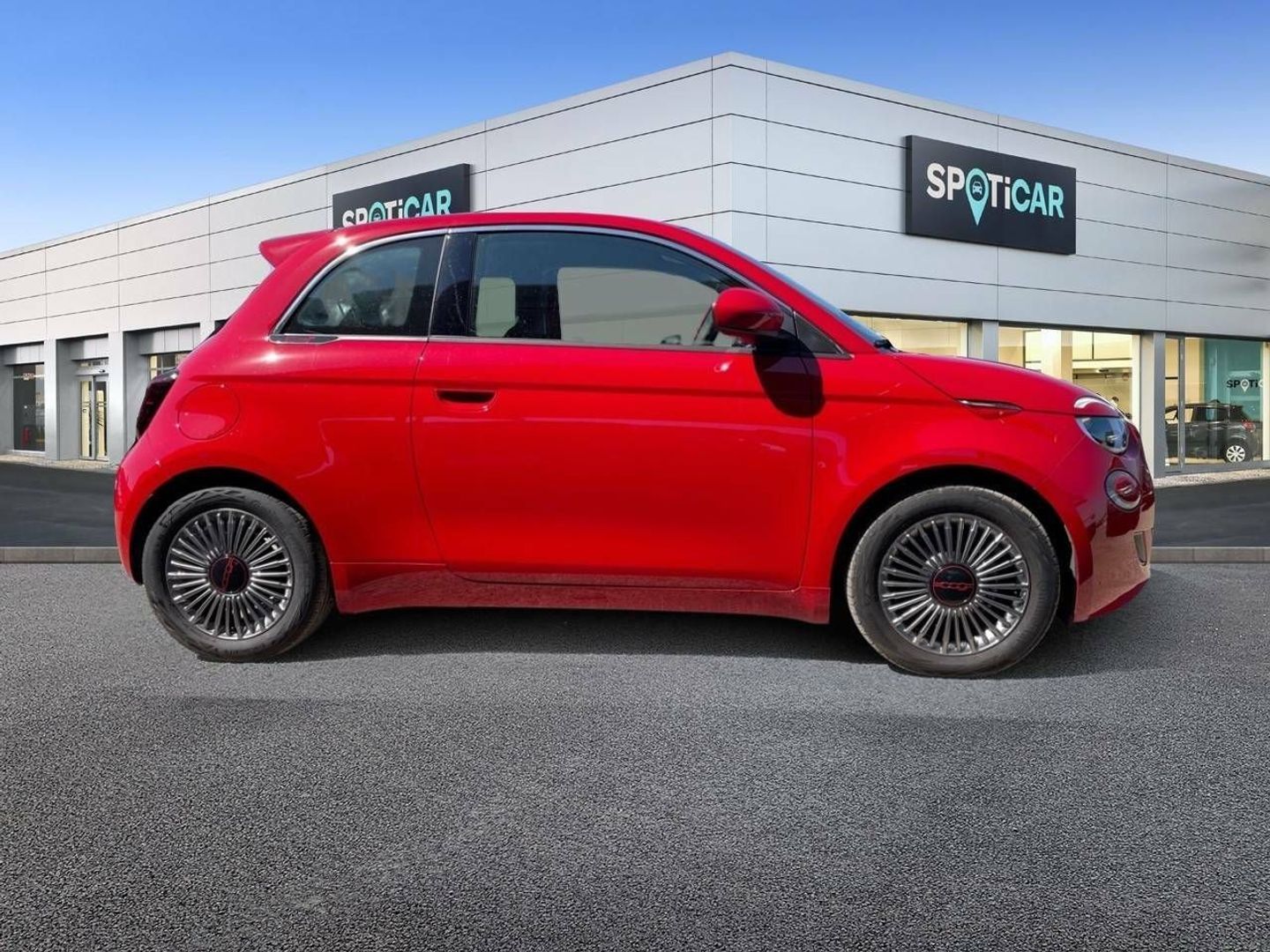 Fiat 500 Electrico Red Hb 185km 70 kW (95 CV)
