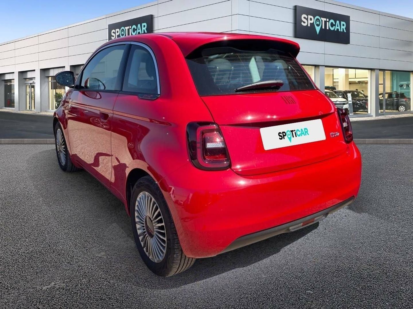 Fiat 500 Electrico Red Hb 185km 70 kW (95 CV)