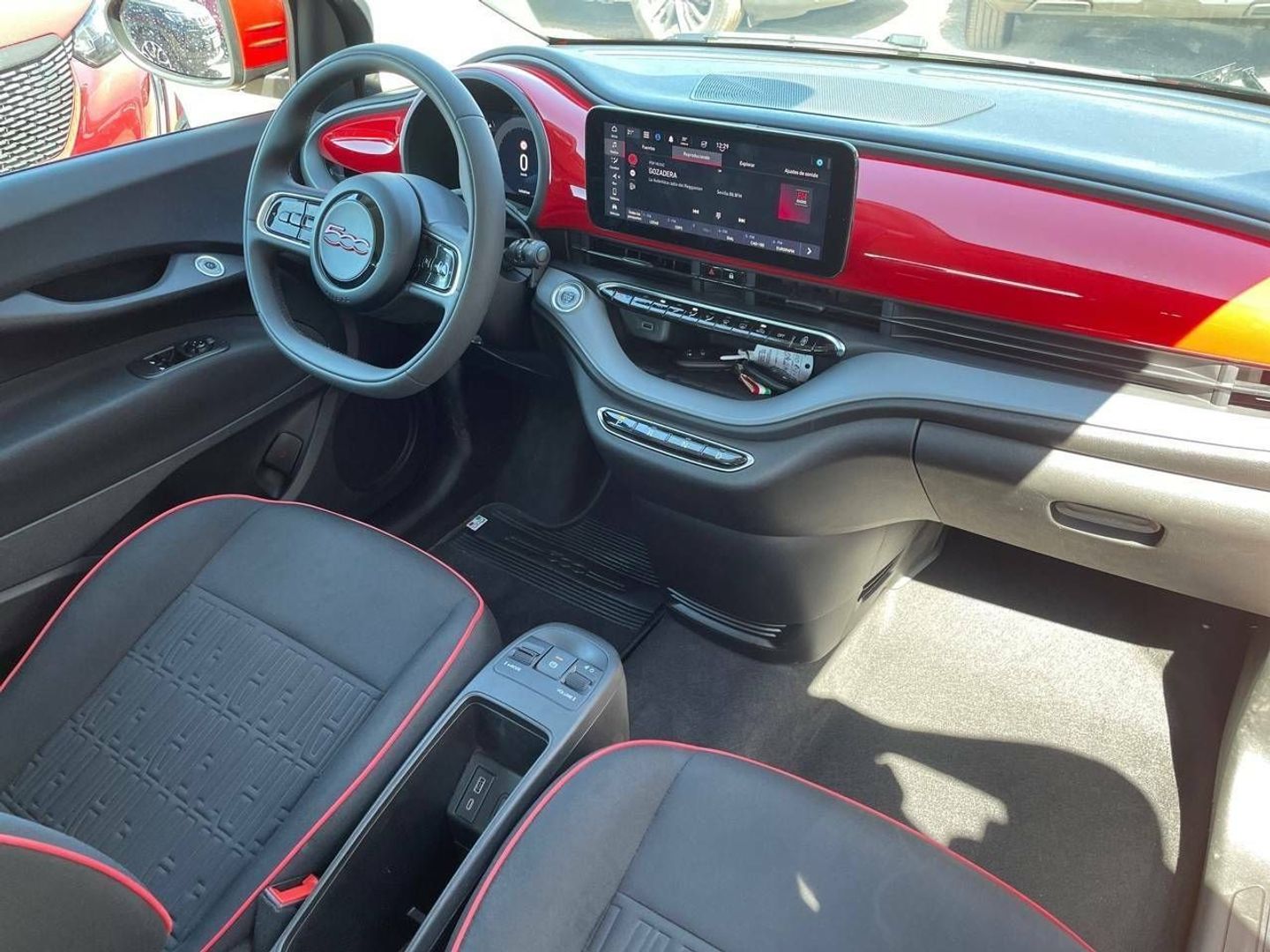 Fiat 500 Electrico Red Hb 185km 70 kW (95 CV)