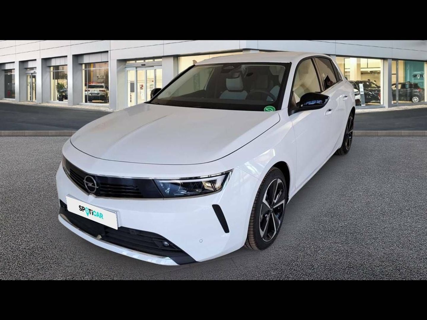Opel Astra 1.6T Hybrid Elegance Auto 133 kW (181 CV)