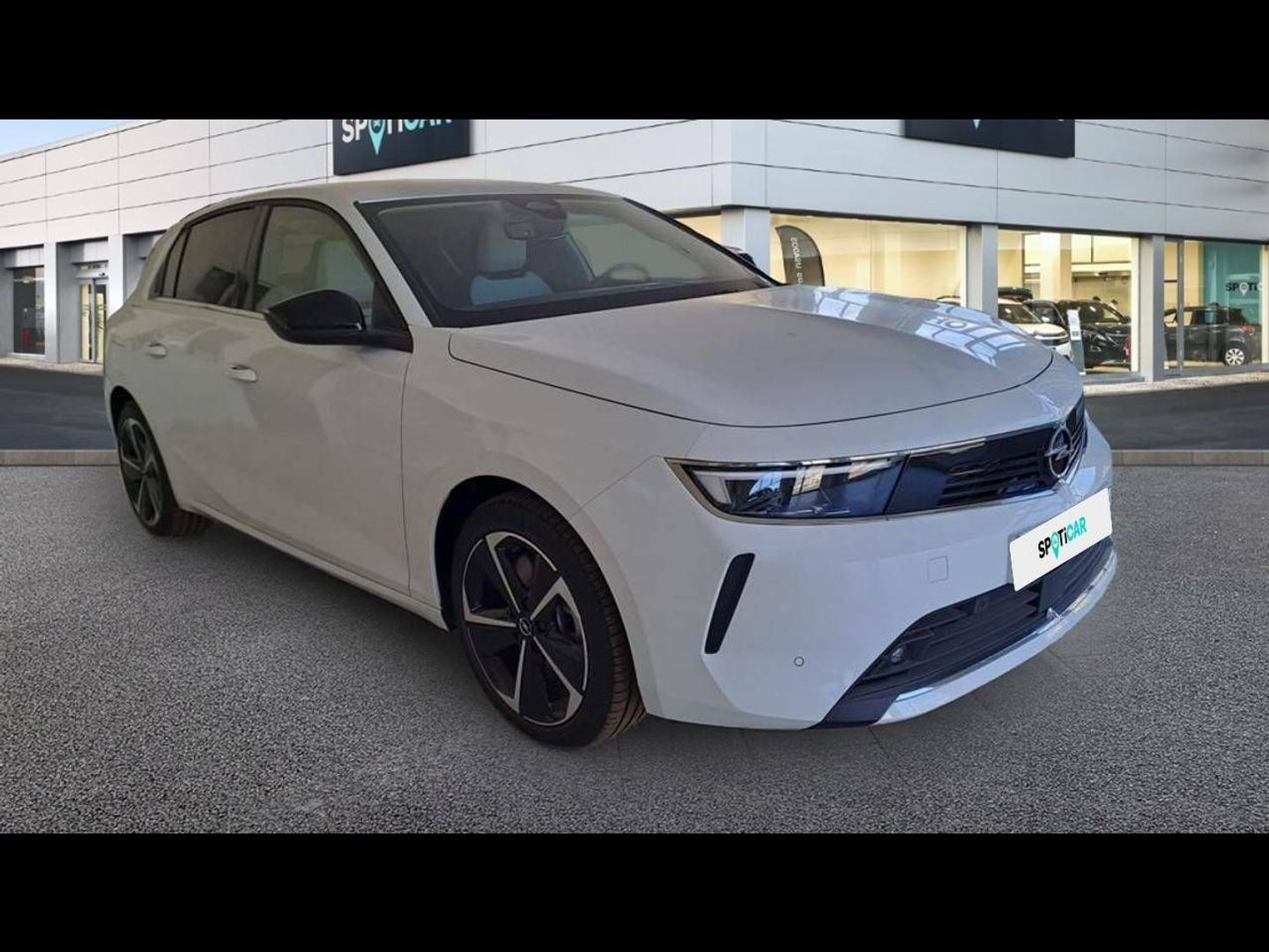 Opel Astra 1.6T Hybrid Elegance Auto 133 kW (181 CV)