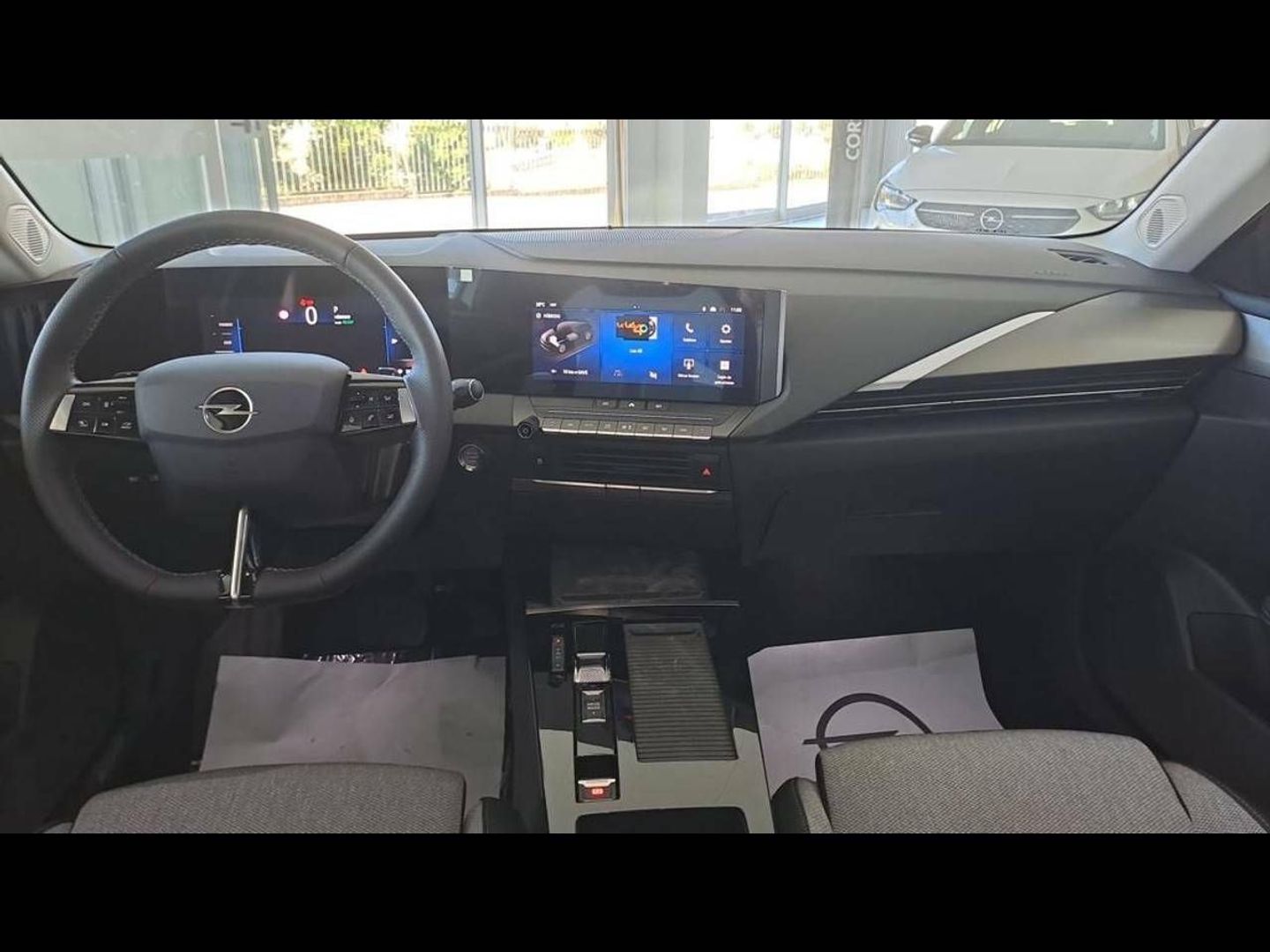 Opel Astra 1.6T Hybrid Elegance Auto 133 kW (181 CV)