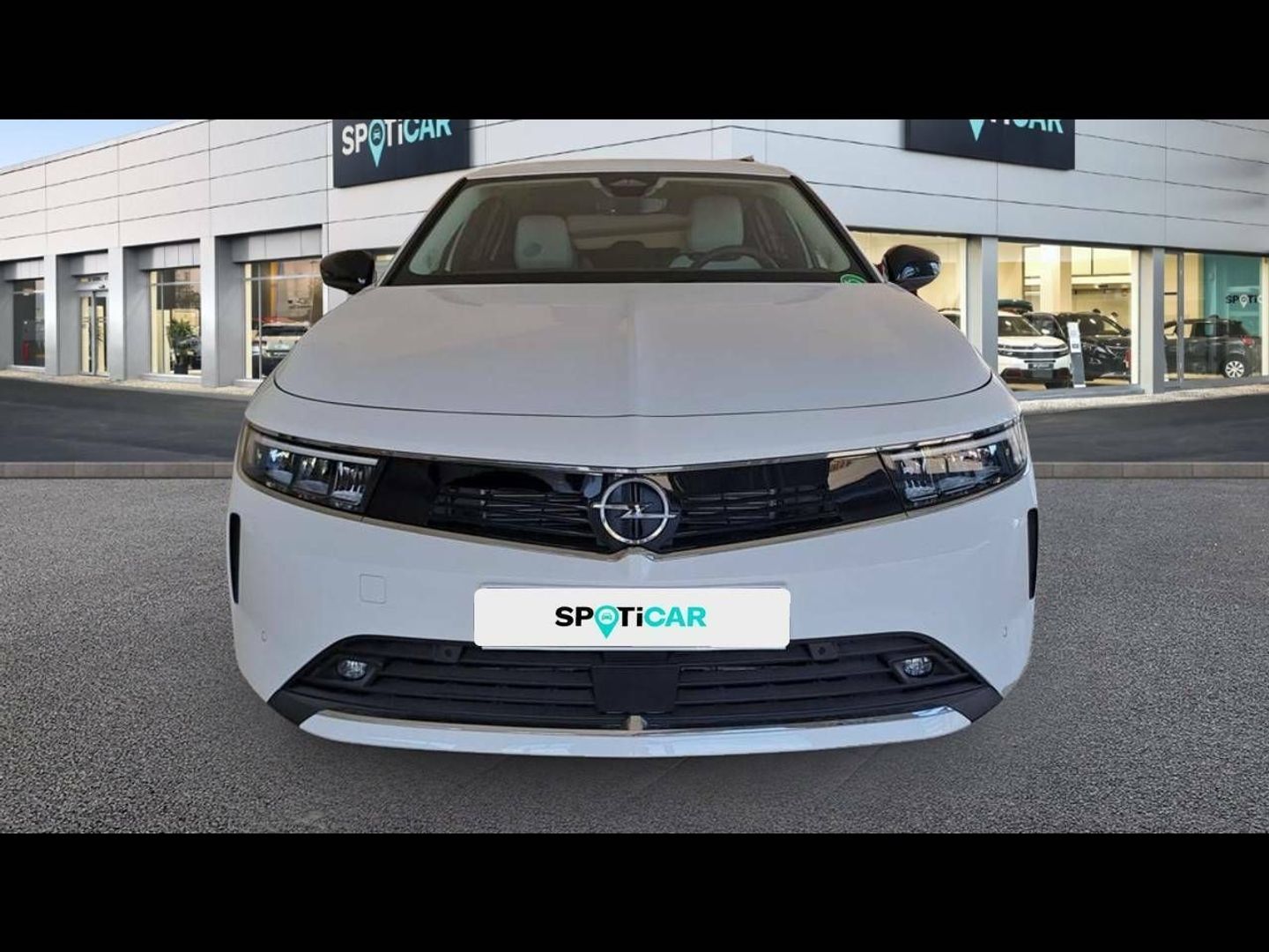 Opel Astra 1.6T Hybrid Elegance Auto 133 kW (181 CV)