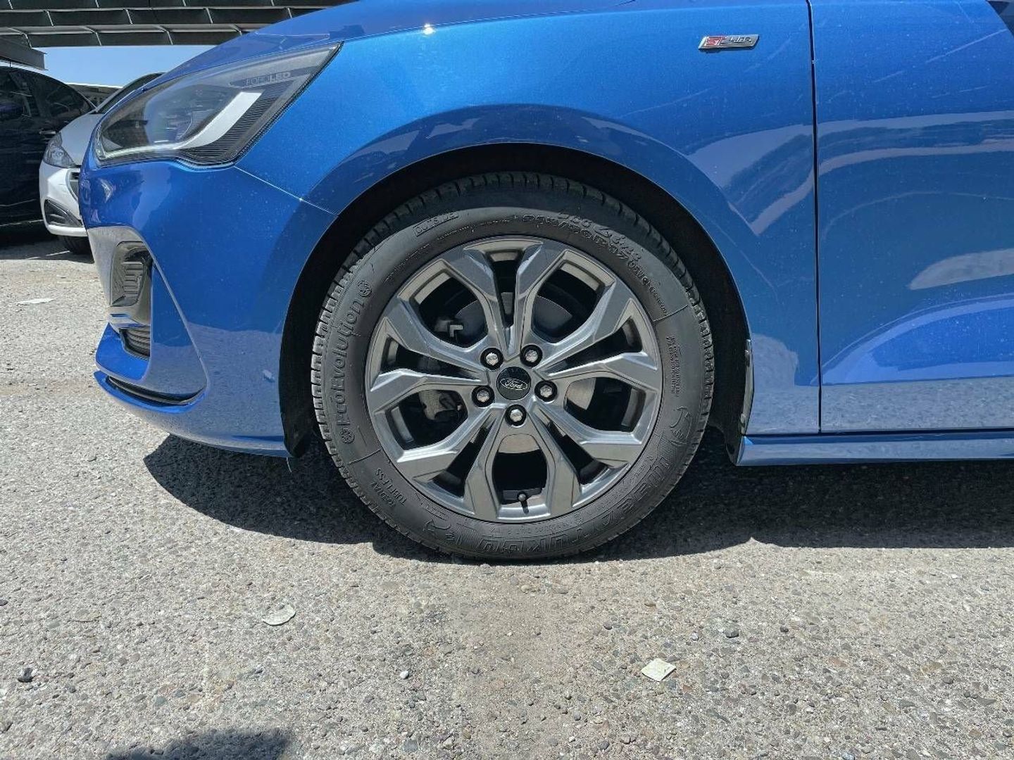 Ford Focus 1.0 Ecoboost MHEV ST-Line 114 kW (155 CV)
