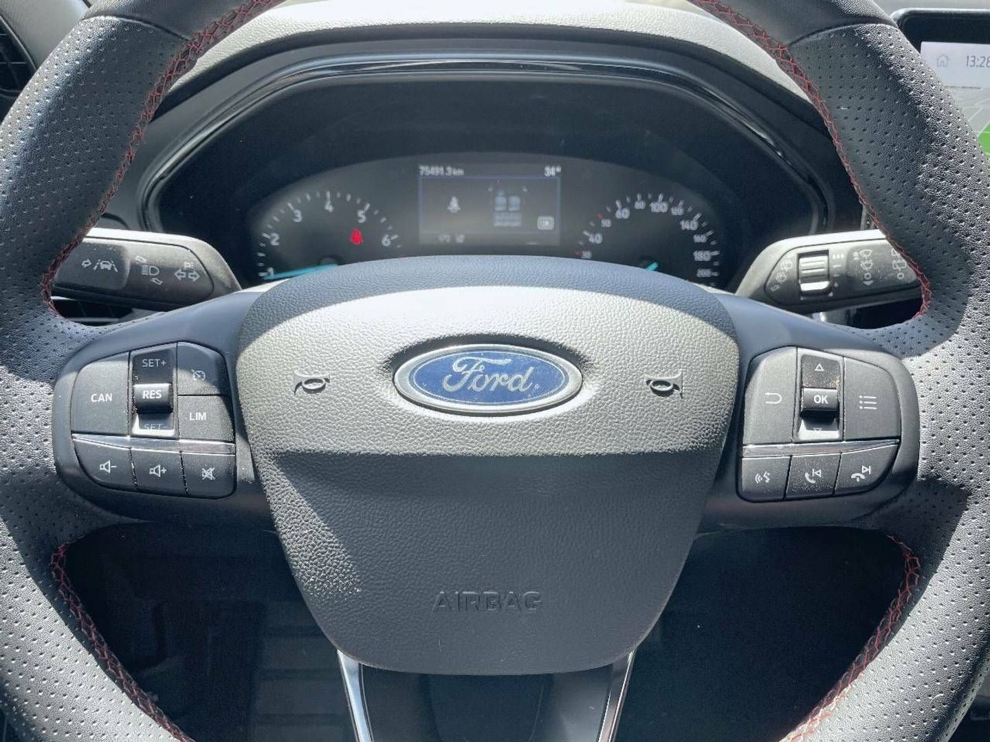 Ford Focus 1.0 Ecoboost MHEV ST-Line 114 kW (155 CV)