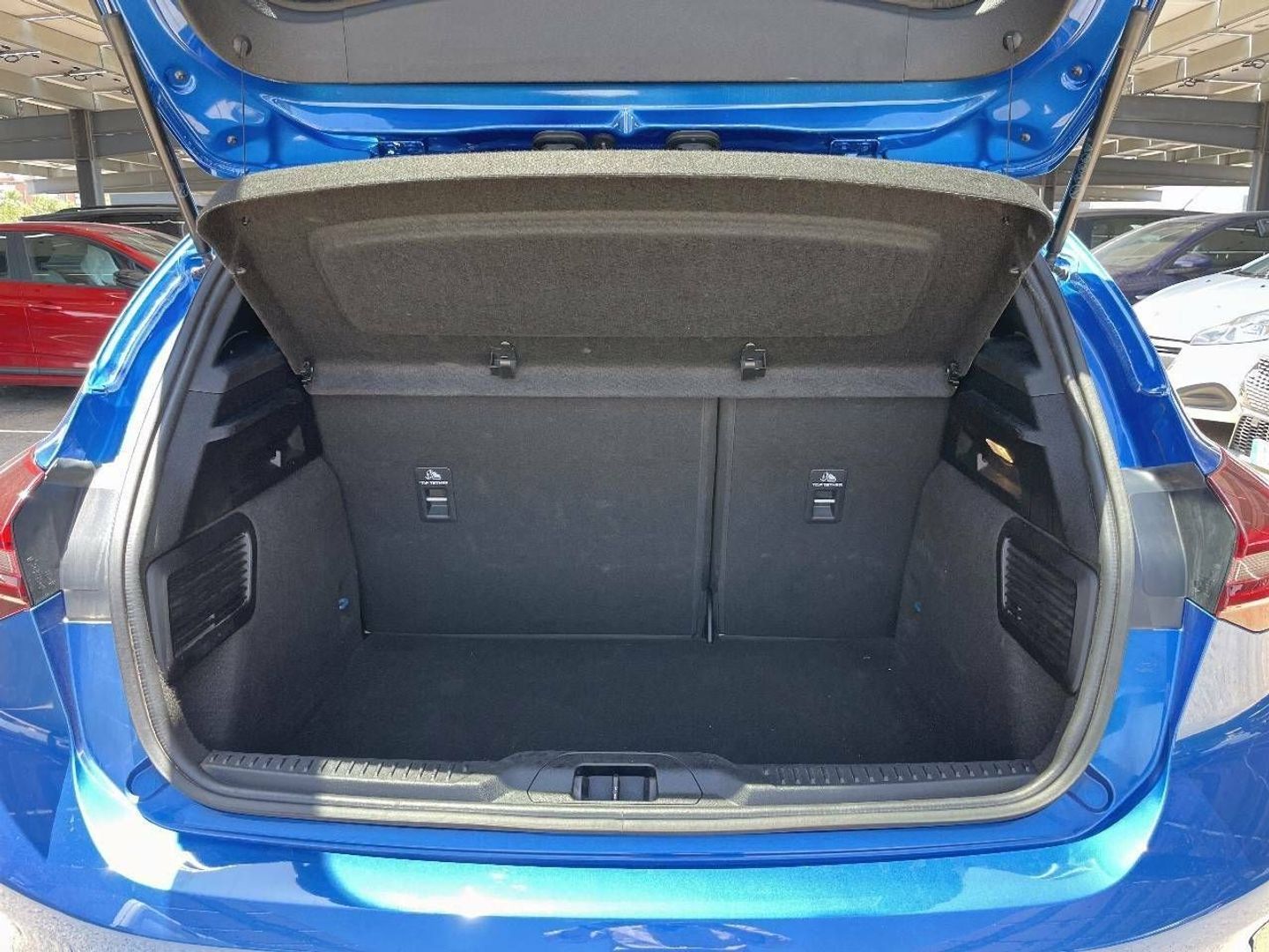 Ford Focus 1.0 Ecoboost MHEV ST-Line 114 kW (155 CV)