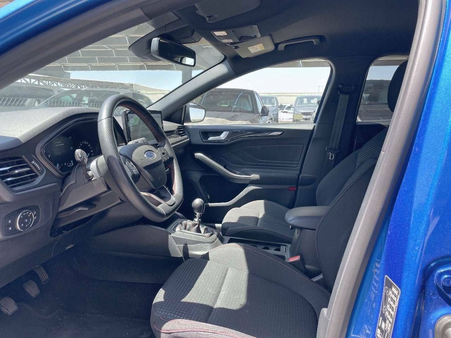 Ford Focus 1.0 Ecoboost MHEV ST-Line 114 kW (155 CV)