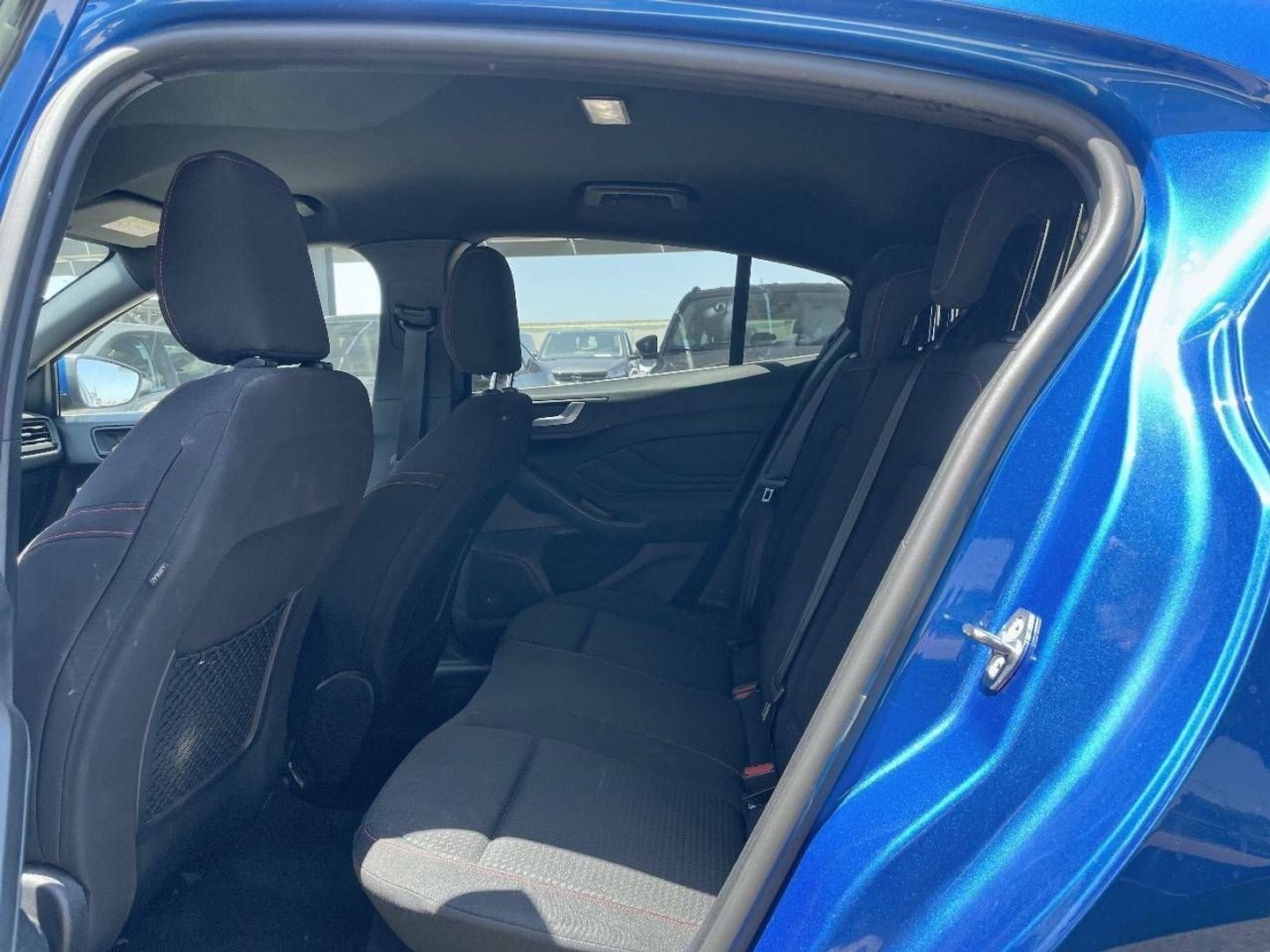 Ford Focus 1.0 Ecoboost MHEV ST-Line 114 kW (155 CV)