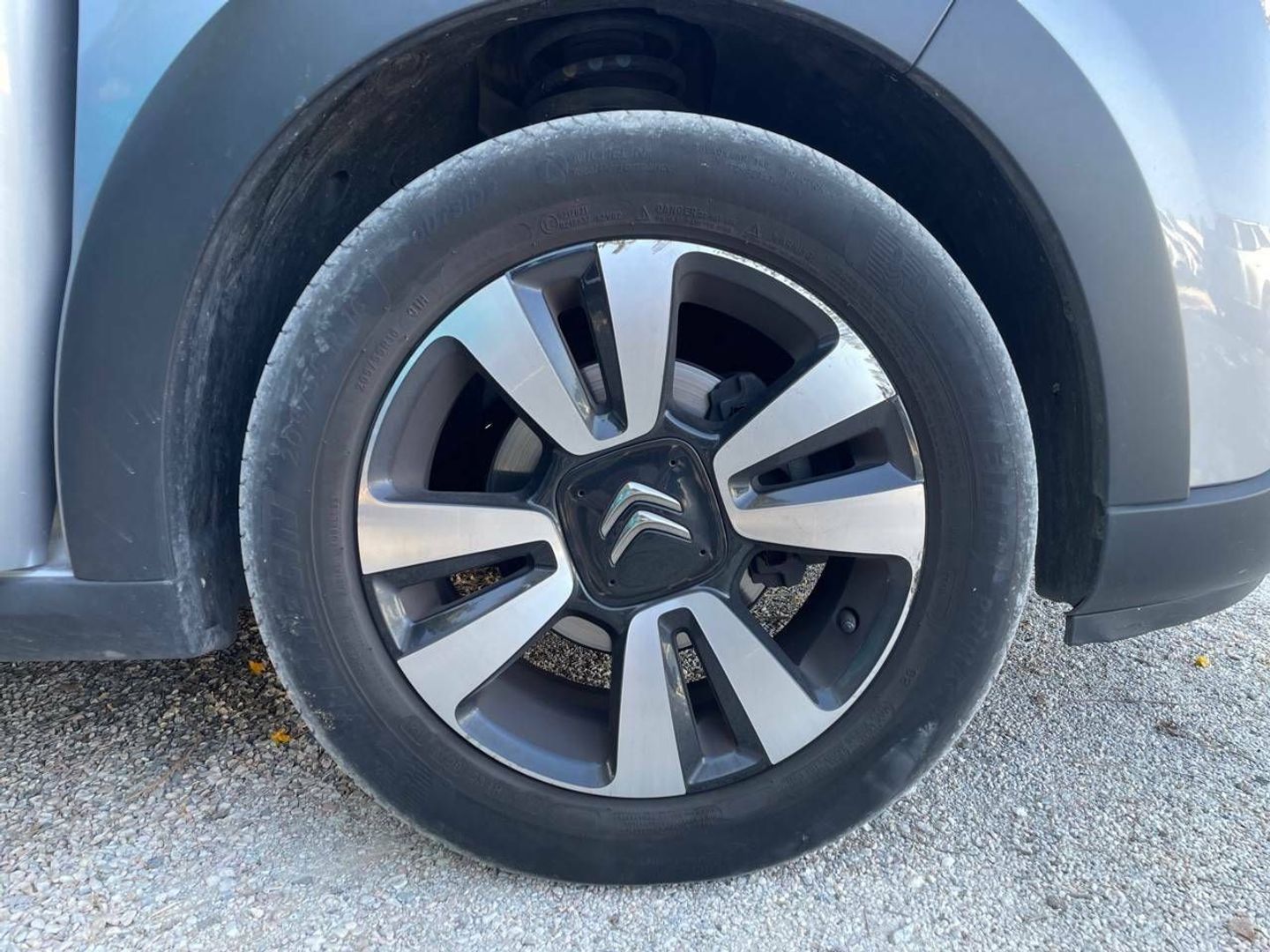 Citroen C3 PureTech 110 S&S Max 81 kW (110 CV)