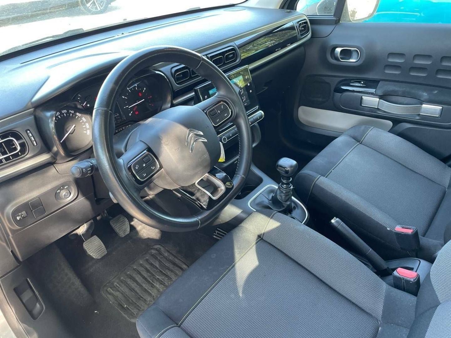 Citroen C3 PureTech 110 S&S Max 81 kW (110 CV)