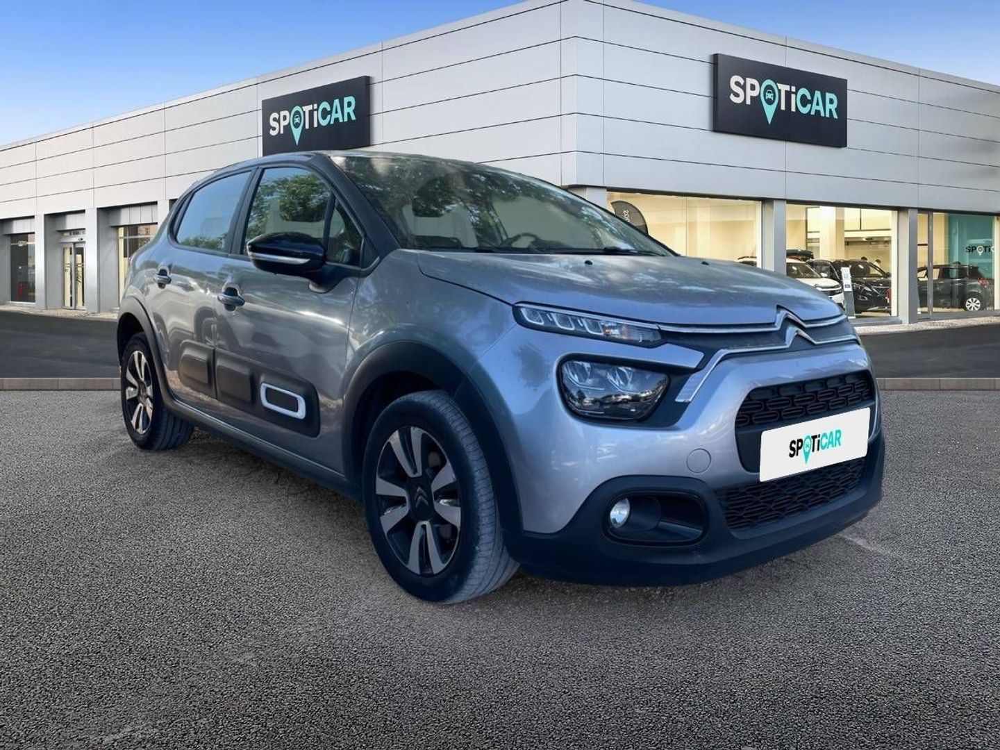 Citroen C3 PureTech 110 S&S Max 81 kW (110 CV)