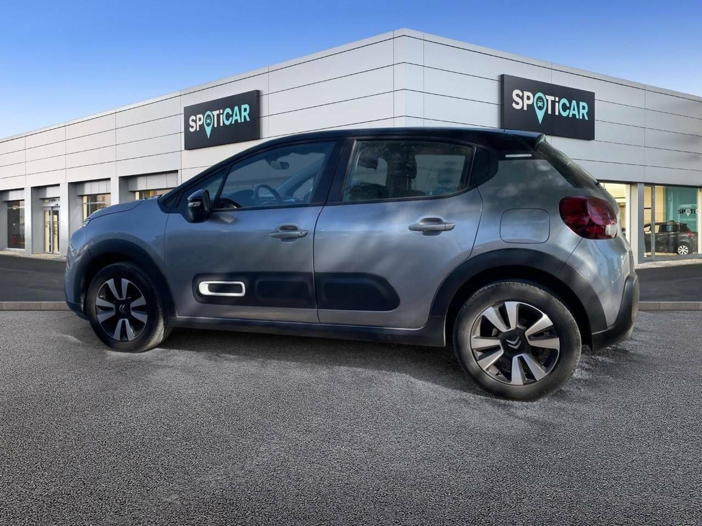 Citroen C3 PureTech 110 S&S Max 81 kW (110 CV)