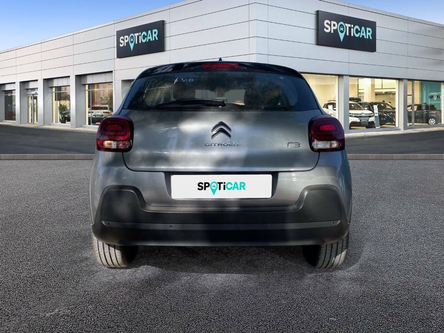 Citroen C3 PureTech 110 S&S Max 81 kW (110 CV)