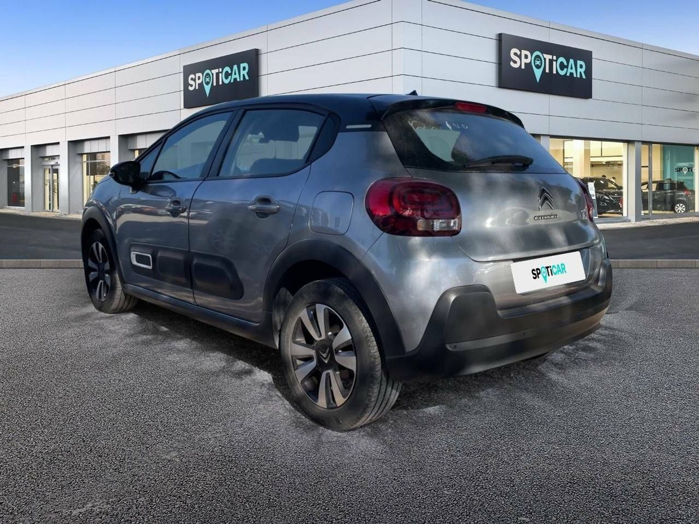Citroen C3 PureTech 110 S&S Max 81 kW (110 CV)