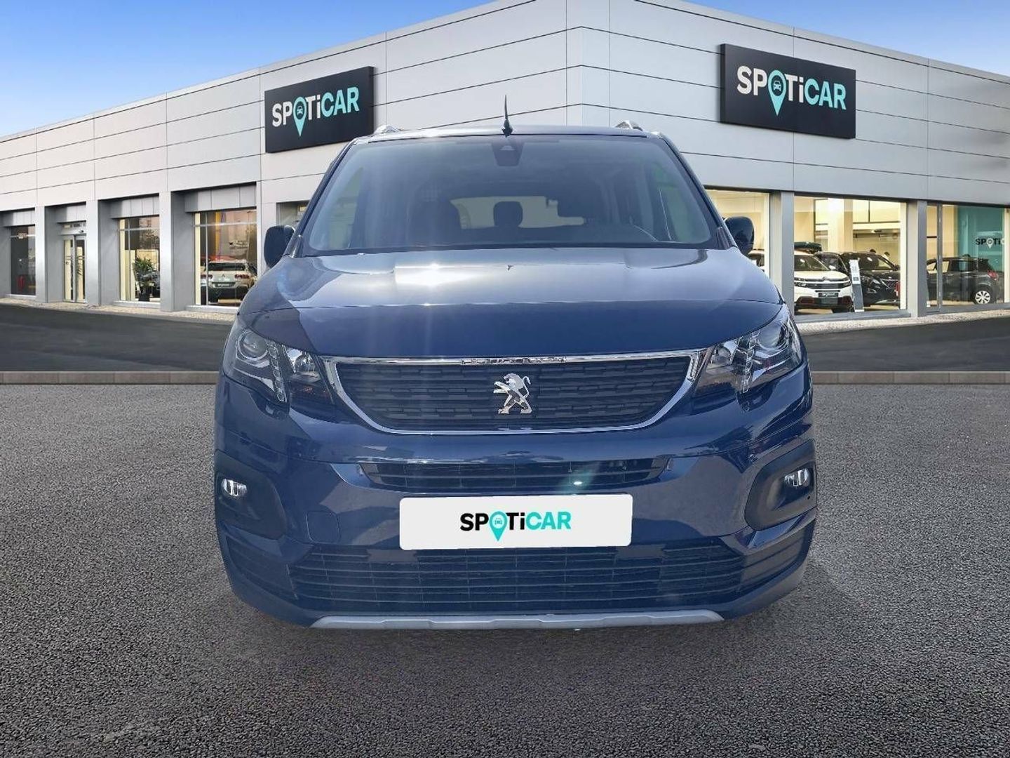 Peugeot Rifter BlueHDi 100 Access Standard 73 kW (100 CV)