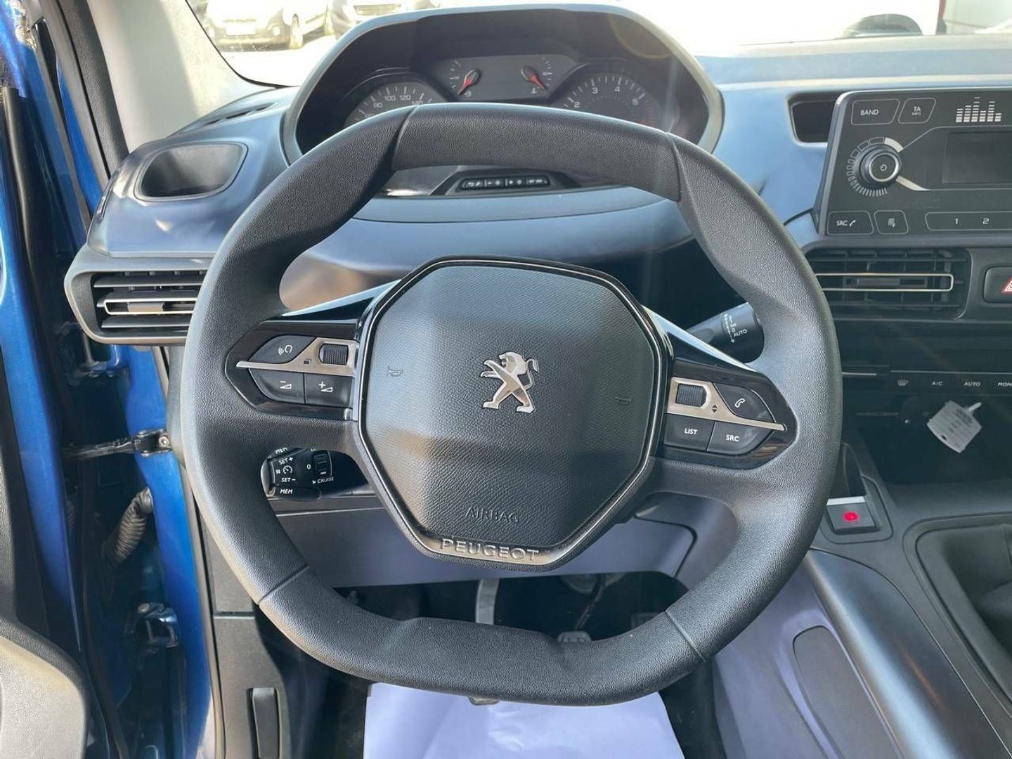 Peugeot Rifter BlueHDi 100 Access Standard 73 kW (100 CV)