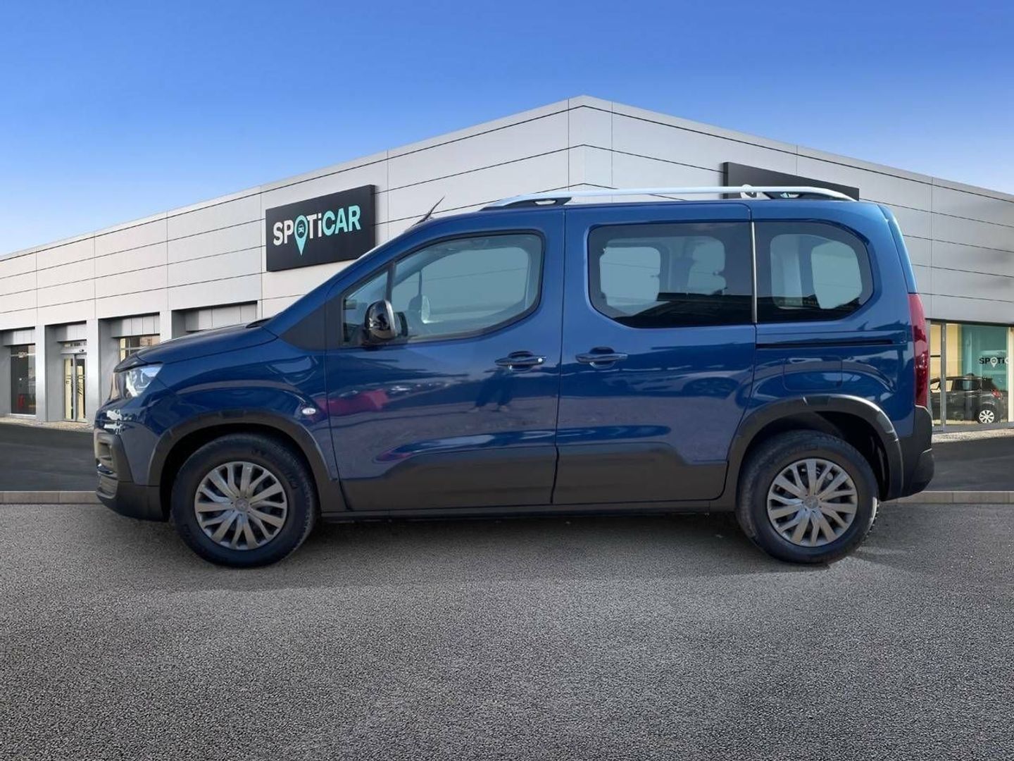 Peugeot Rifter BlueHDi 100 Access Standard 73 kW (100 CV)