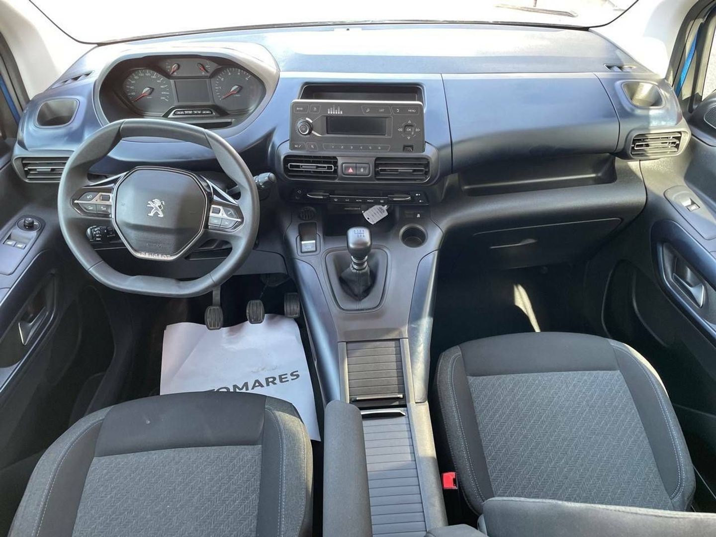 Peugeot Rifter BlueHDi 100 Access Standard 73 kW (100 CV)