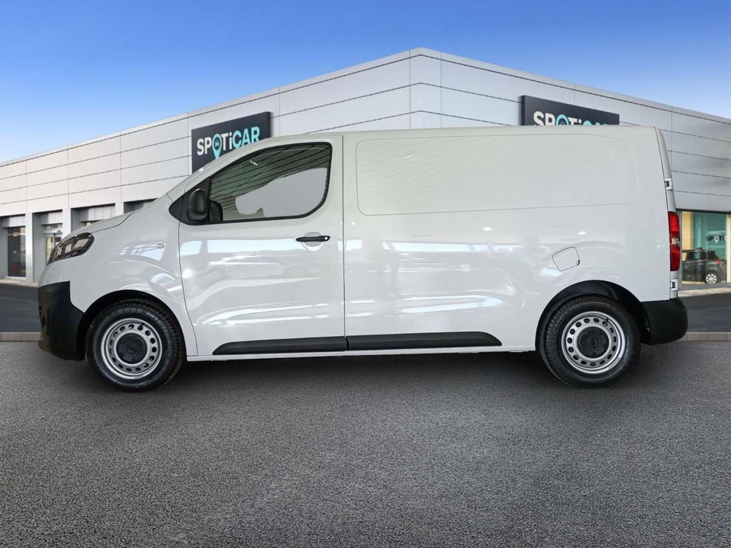 Opel Vivaro Furgon 1.5 Diesel M Standart 75 kW (102 CV)