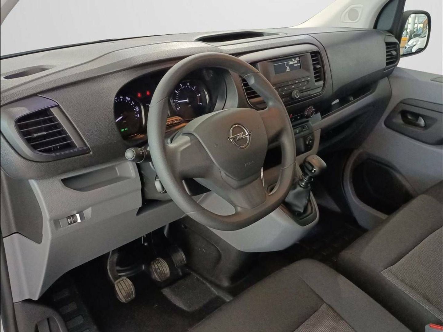 Opel Vivaro Furgon 1.5 Diesel M Standart 75 kW (102 CV)