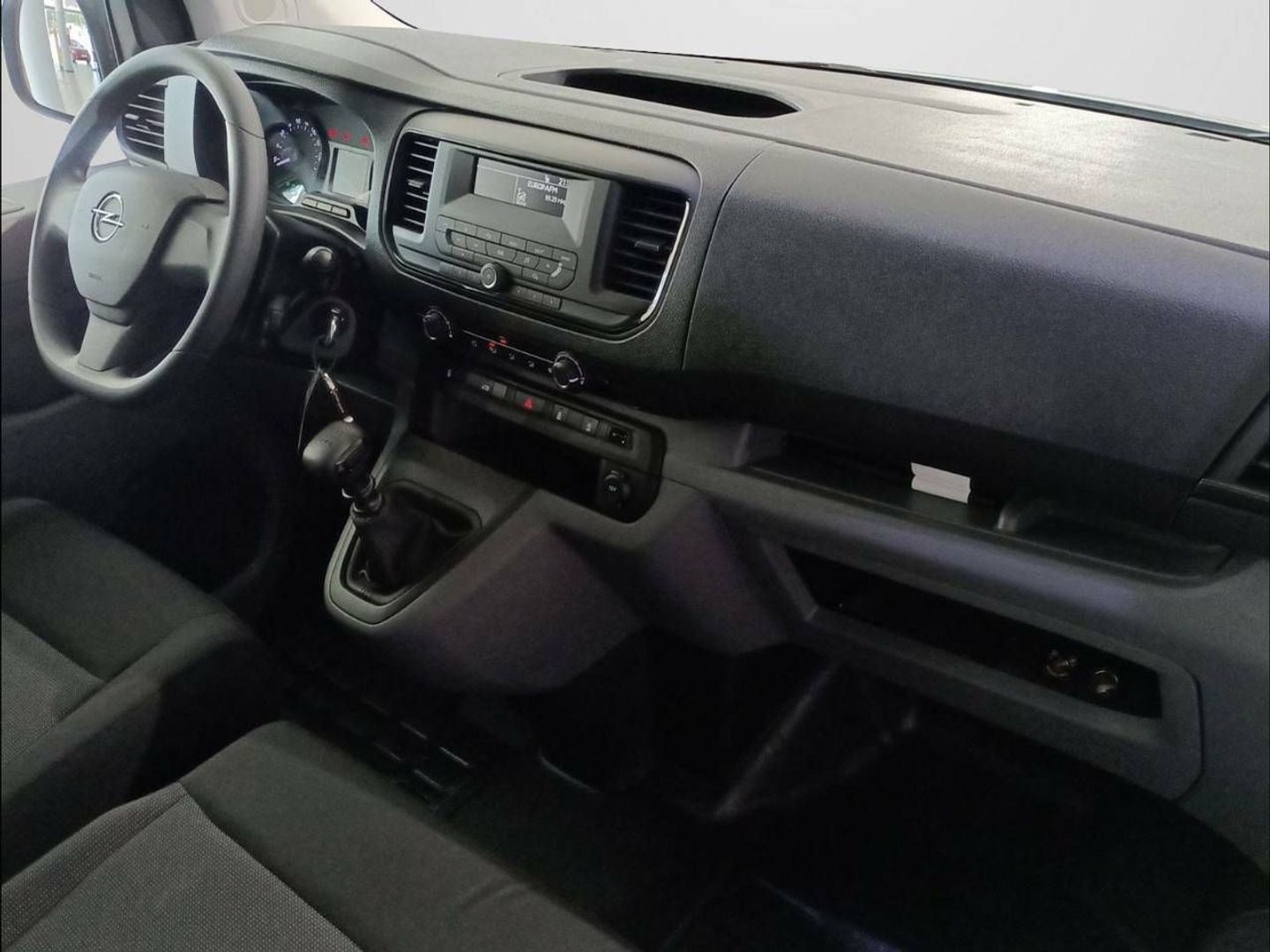 Opel Vivaro Furgon 1.5 Diesel M Standart 75 kW (102 CV)