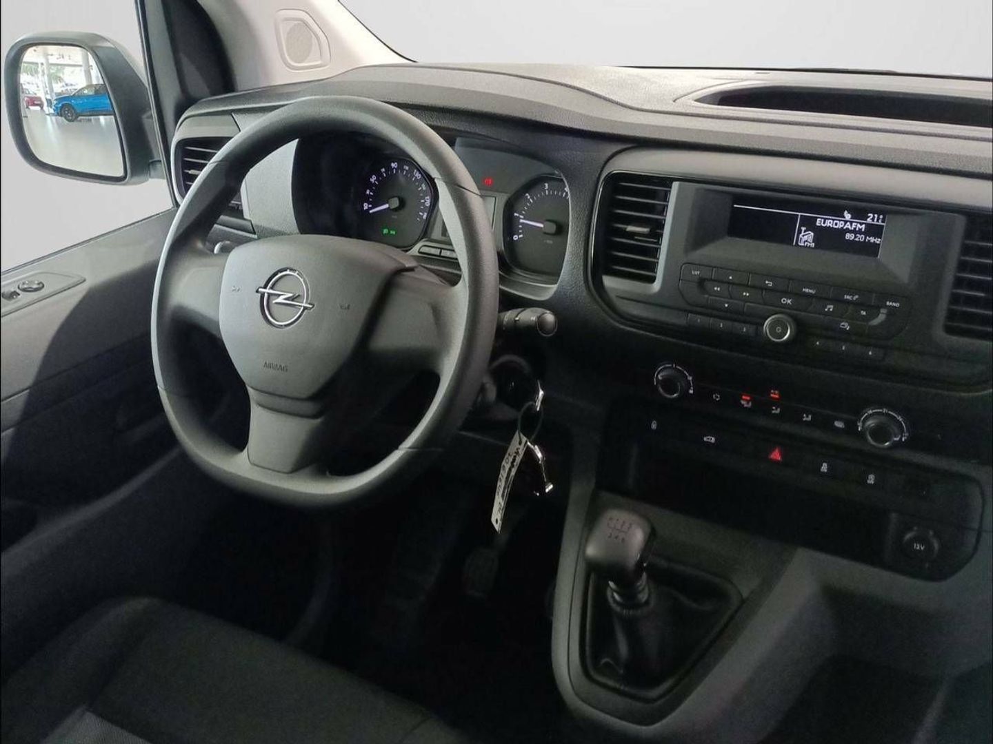 Opel Vivaro Furgon 1.5 Diesel M Standart 75 kW (102 CV)