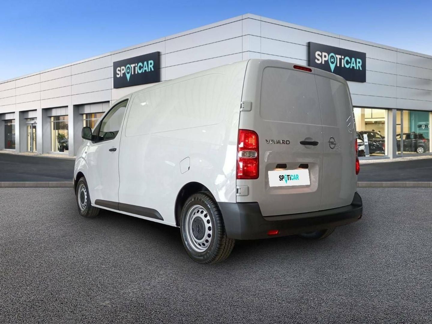Opel Vivaro Furgon 1.5 Diesel M Standart 75 kW (102 CV)