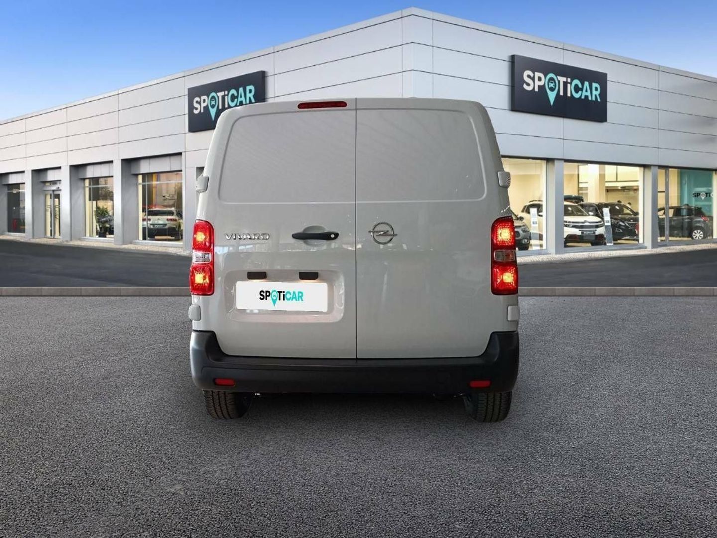 Opel Vivaro Furgon 1.5 Diesel M Standart 75 kW (102 CV)