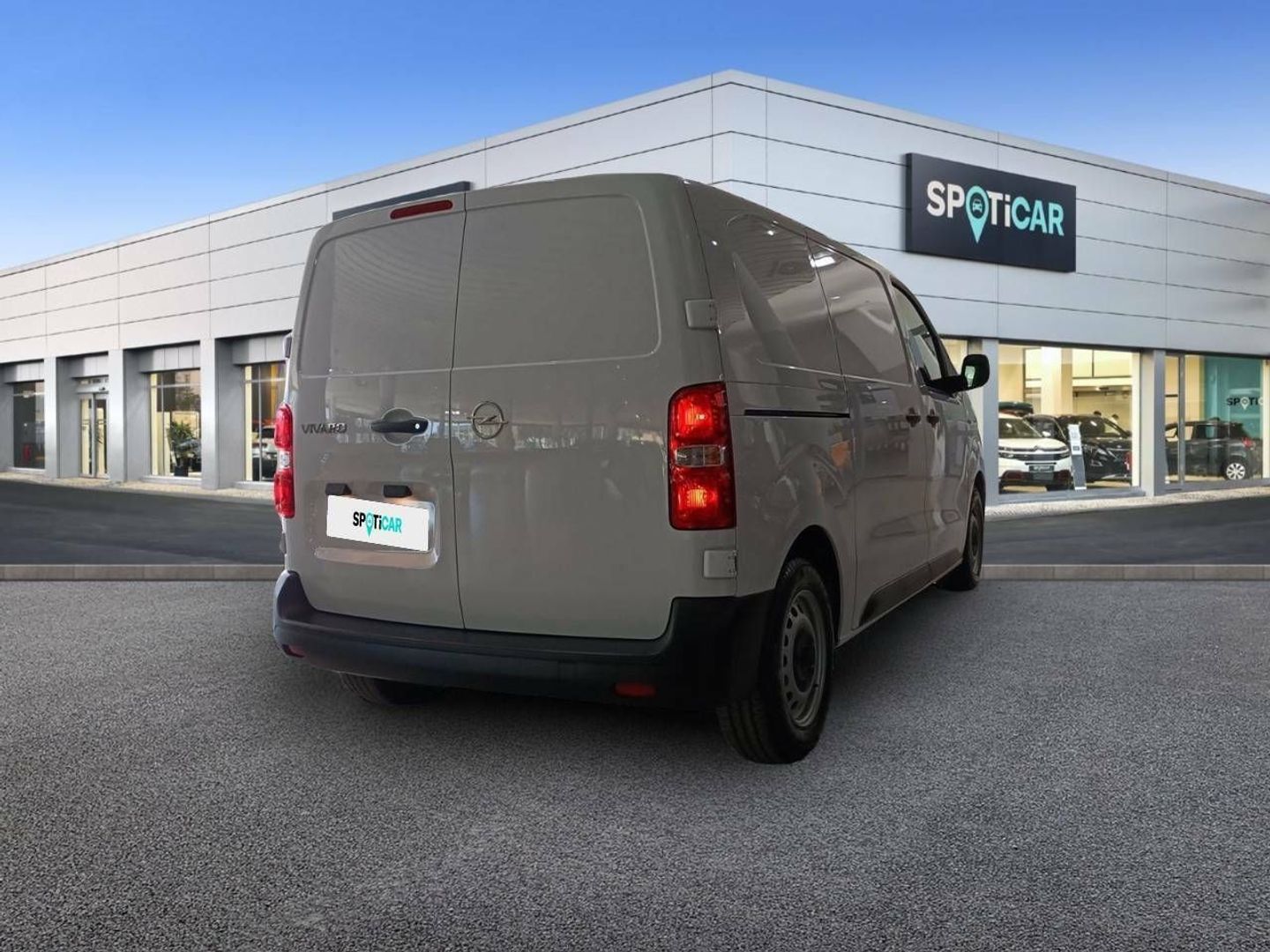 Opel Vivaro Furgon 1.5 Diesel M Standart 75 kW (102 CV)