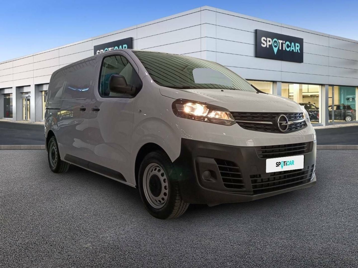 Opel Vivaro Furgon 1.5 Diesel M Standart 75 kW (102 CV)