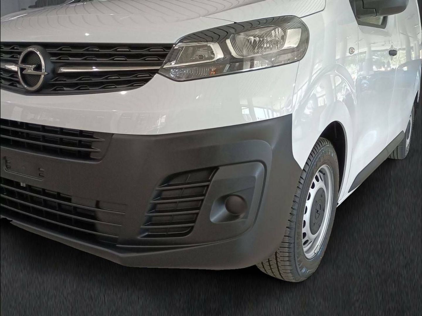 Opel Vivaro Furgon 1.5 Diesel M Standart 75 kW (102 CV)