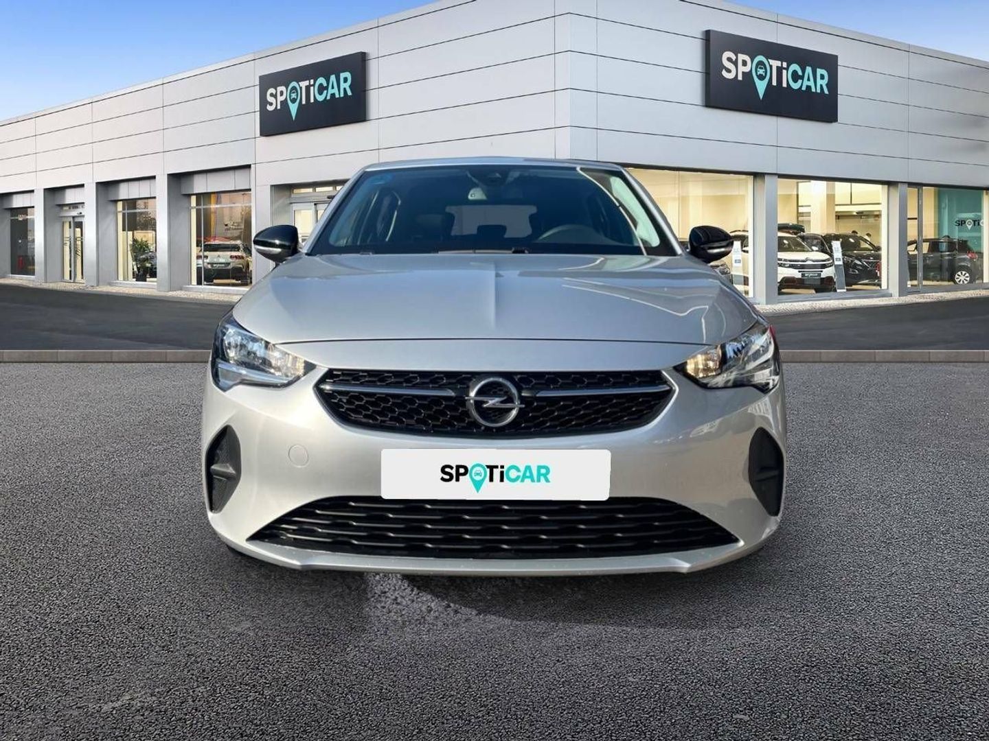Opel Corsa Electric 50kWh Edition 100 kW (136 CV)