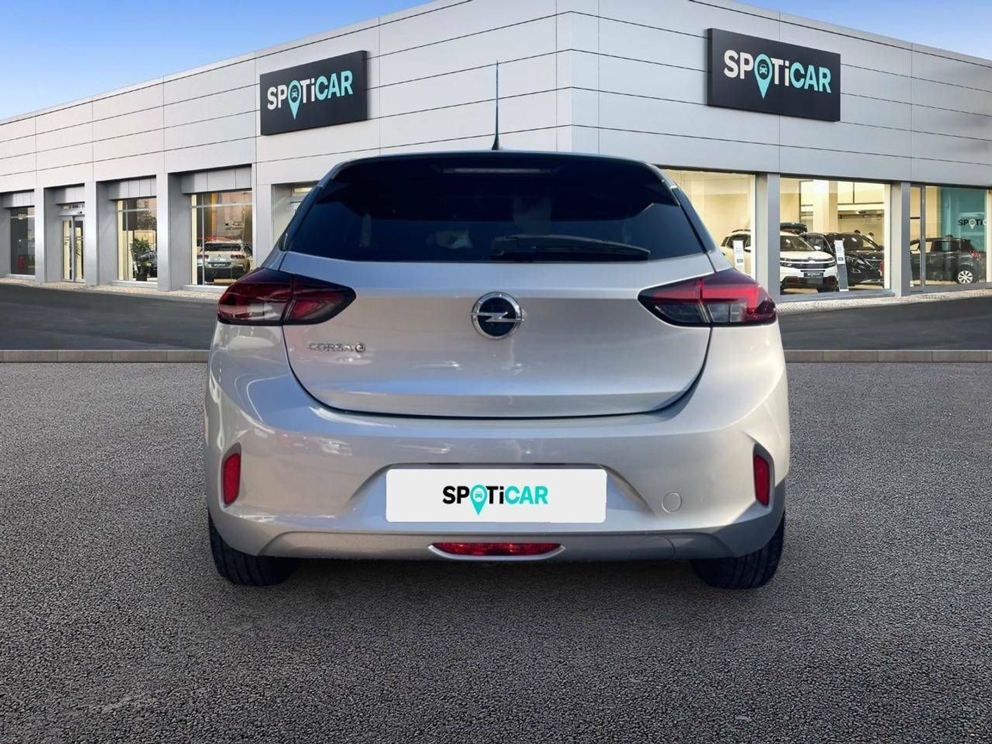 Opel Corsa Electric 50kWh Edition 100 kW (136 CV)