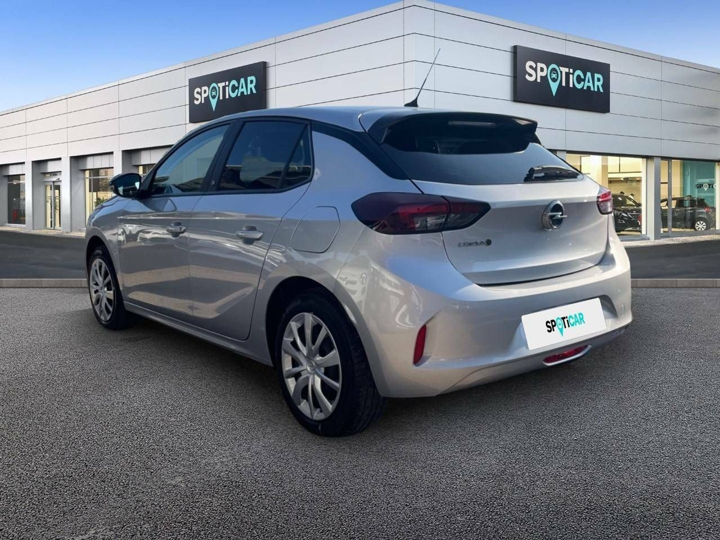 Opel Corsa Electric 50kWh Edition 100 kW (136 CV)