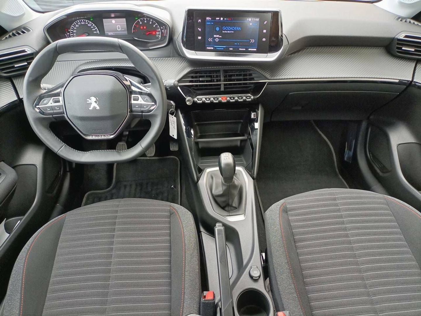 Peugeot 208 PureTech 100 Active Pack 75 kW (100 CV)