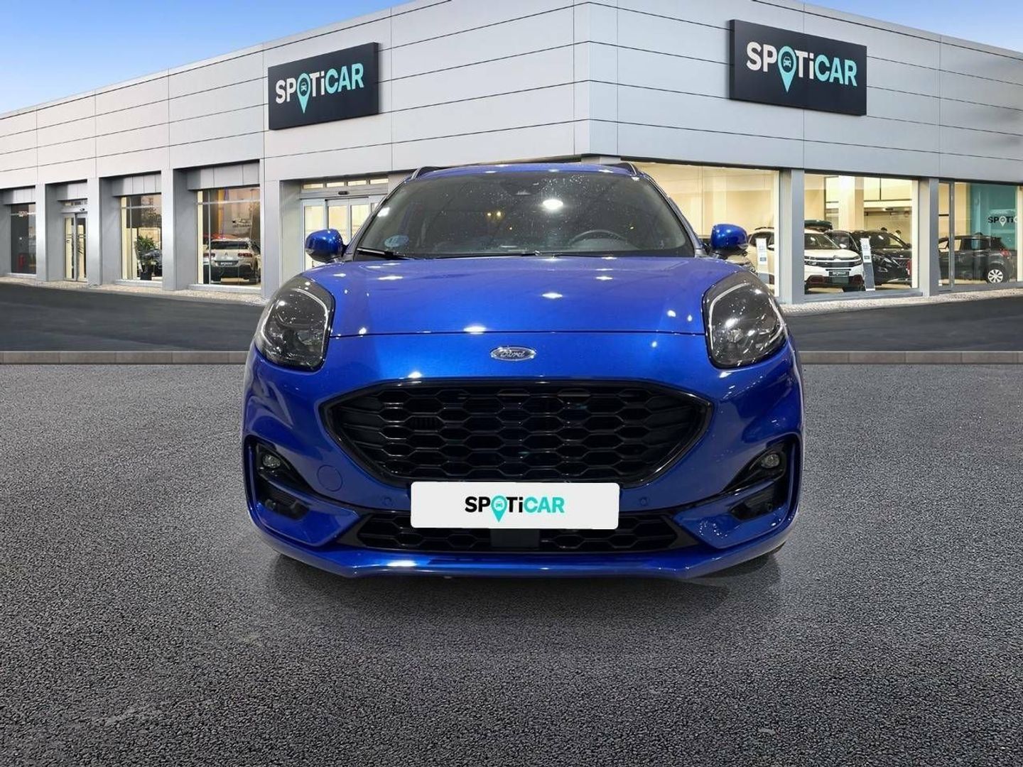 Ford Puma 1.0 EcoBoost MHEV ST-Line 92 kW (125 CV)