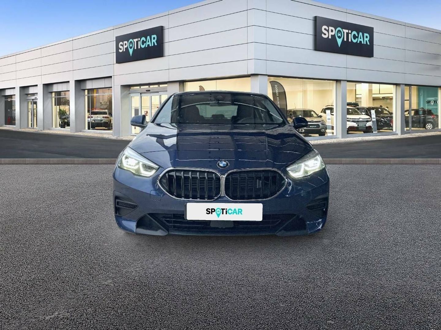 BMW Serie 2 218i Gran Coupe 103 kW (140 CV)