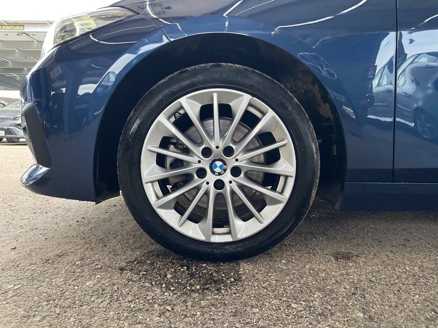 BMW Serie 2 218i Gran Coupe 103 kW (140 CV)