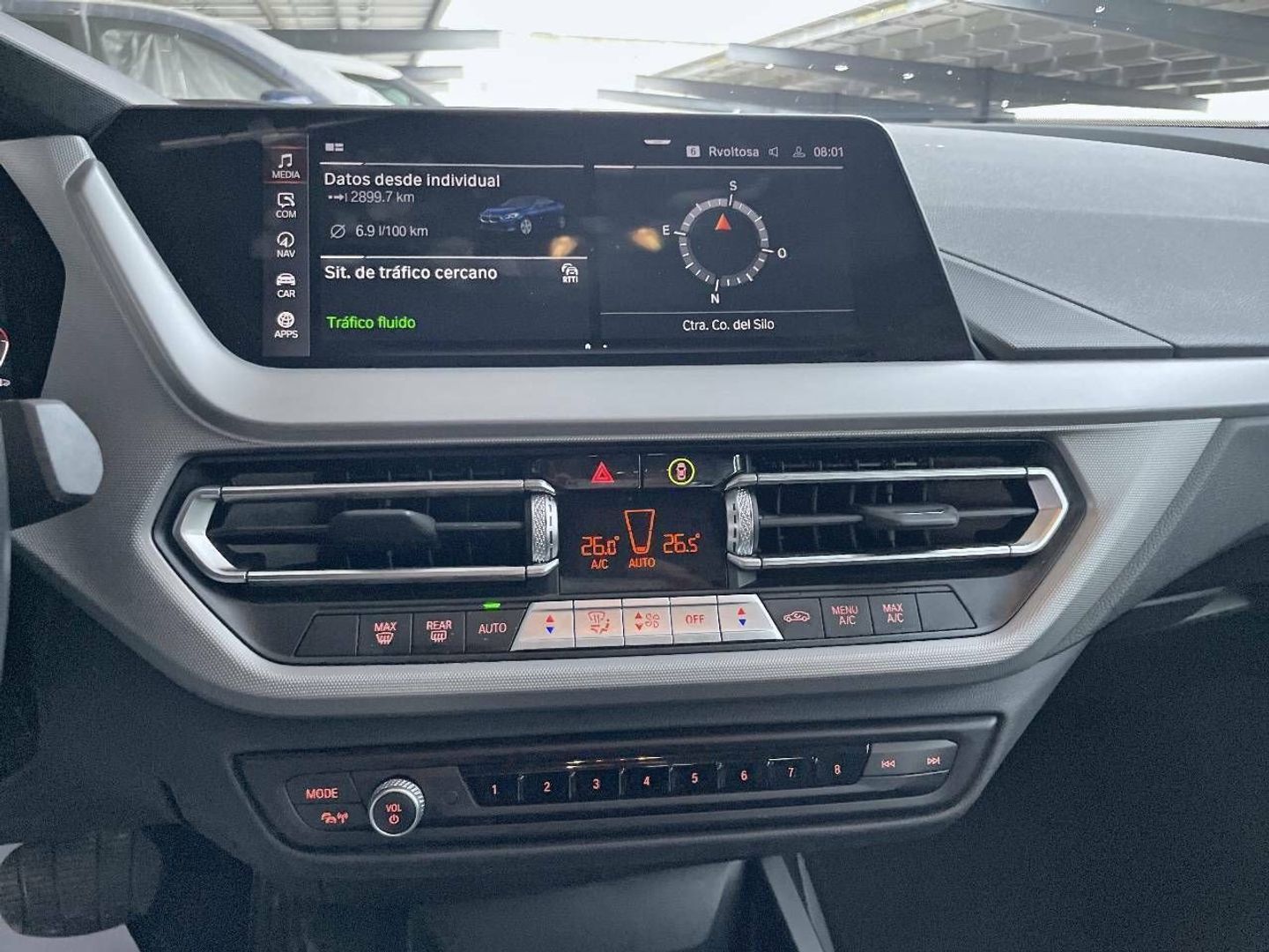 BMW Serie 2 218i Gran Coupe 103 kW (140 CV)