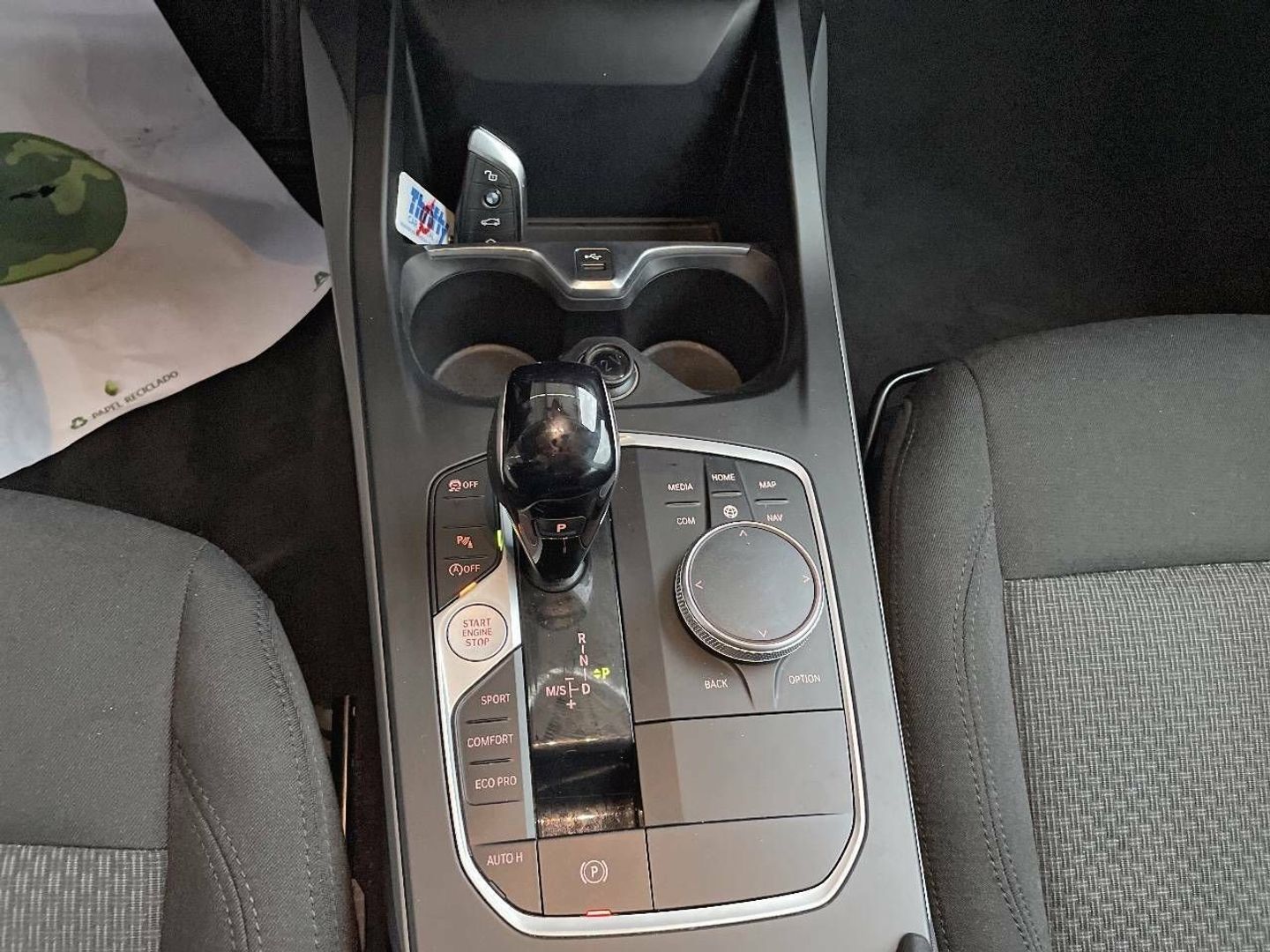 BMW Serie 2 218i Gran Coupe 103 kW (140 CV)