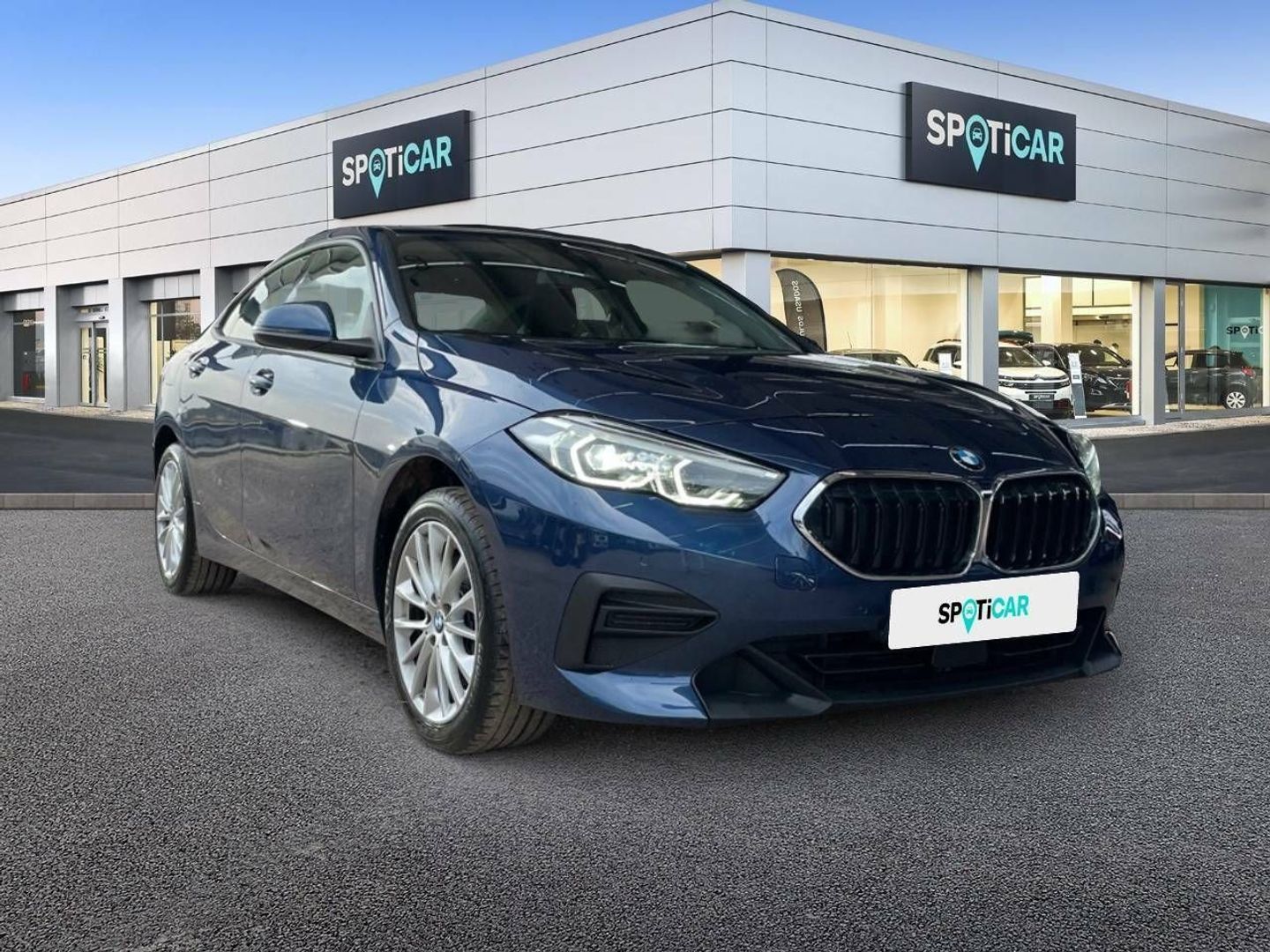 BMW Serie 2 218i Gran Coupe 103 kW (140 CV)