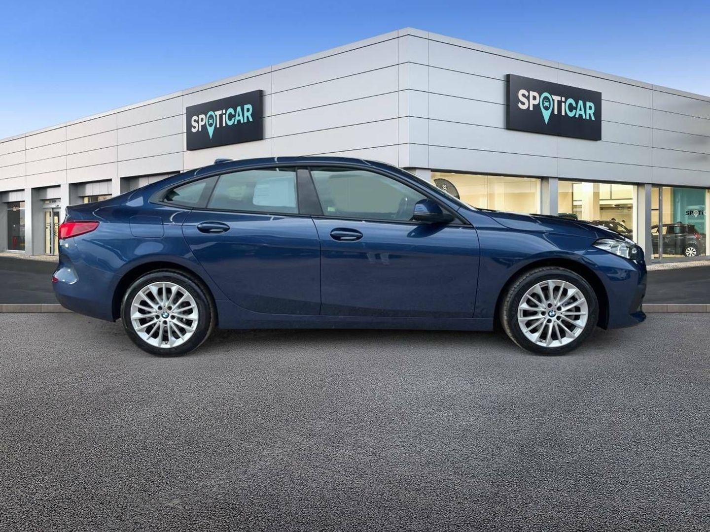 BMW Serie 2 218i Gran Coupe 103 kW (140 CV)