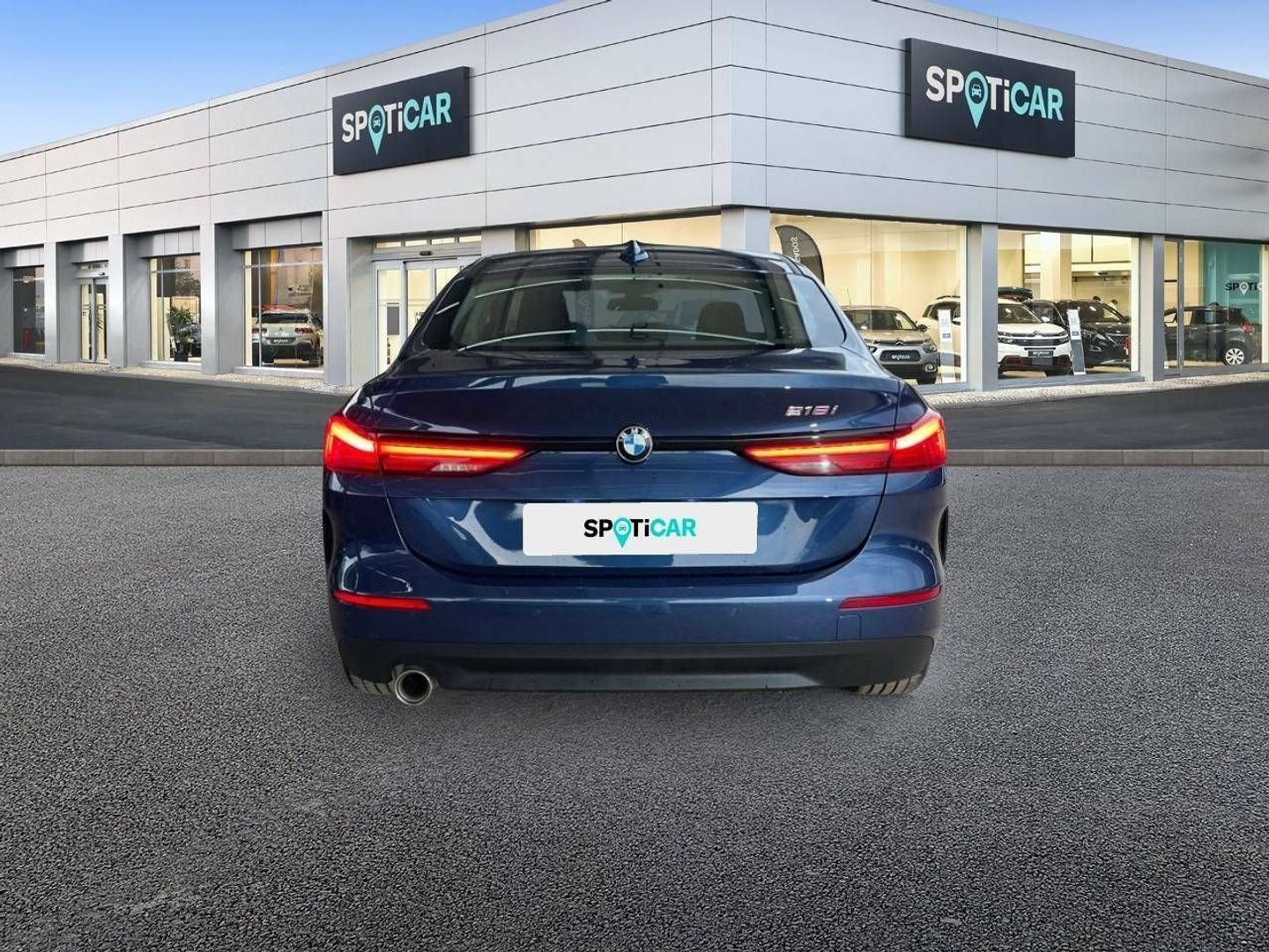 BMW Serie 2 218i Gran Coupe 103 kW (140 CV)