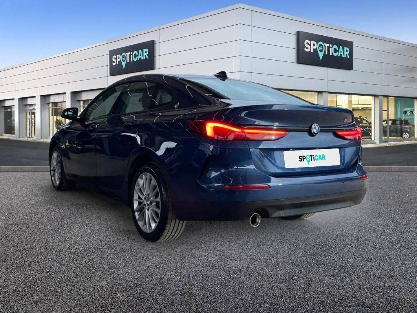 BMW Serie 2 218i Gran Coupe 103 kW (140 CV)