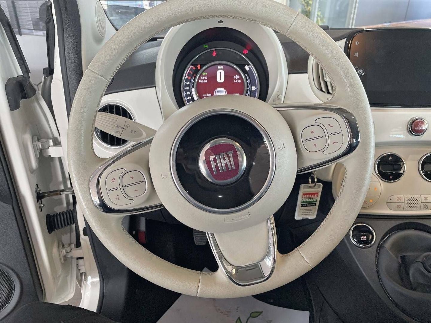 Fiat 500 1.0 Hybrid Dolcevita 51 kW (70 CV)