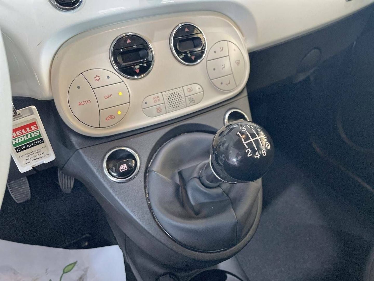 Fiat 500 1.0 Hybrid Dolcevita 51 kW (70 CV)