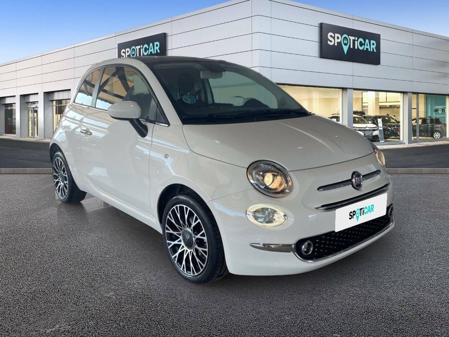 Fiat 500 1.0 Hybrid Dolcevita 51 kW (70 CV)