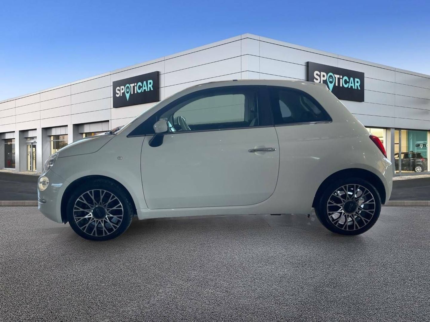 Fiat 500 1.0 Hybrid Dolcevita 51 kW (70 CV)