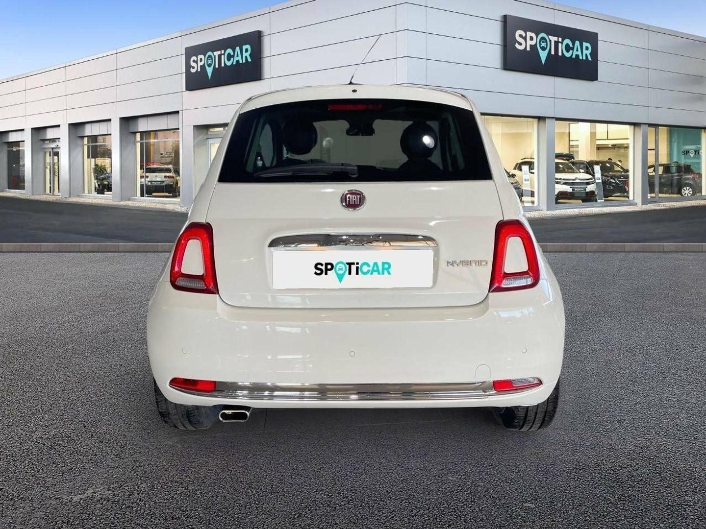 Fiat 500 1.0 Hybrid Dolcevita 51 kW (70 CV)